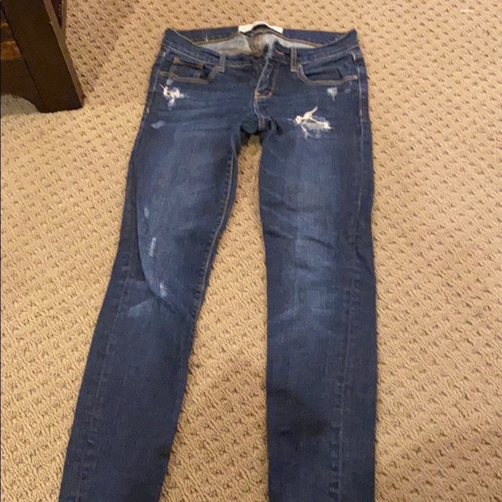 Abercrombie jeans